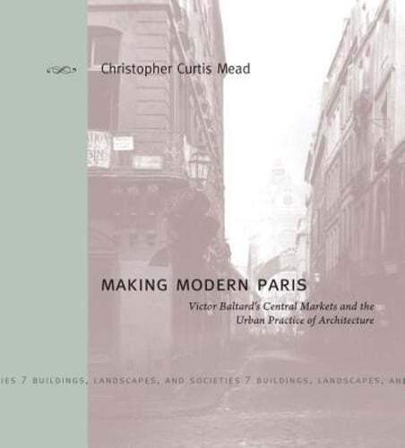 Making modern paris victor - paris:,