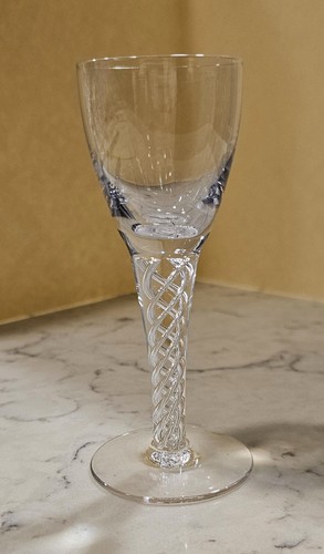 Bicchiere vino vintage - da,