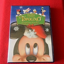 TOPOLINO STREPITOSO NATALE