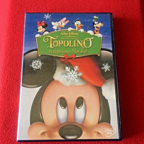 Topolino strepitoso natale - strepitoso,