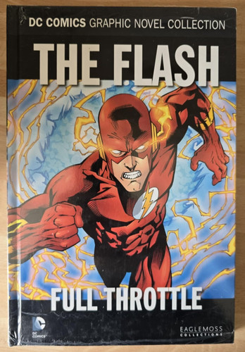 Comics graphic novel - dc,