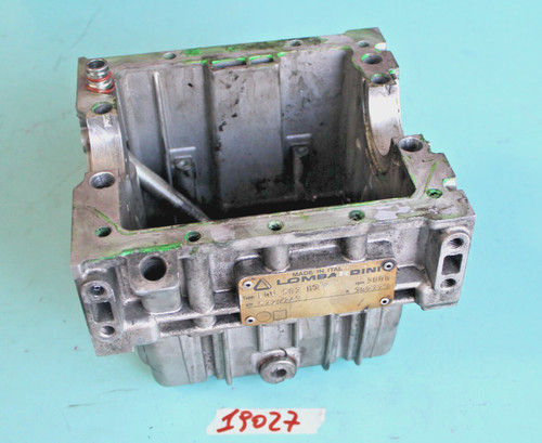 Carter motore inferiore - carter,