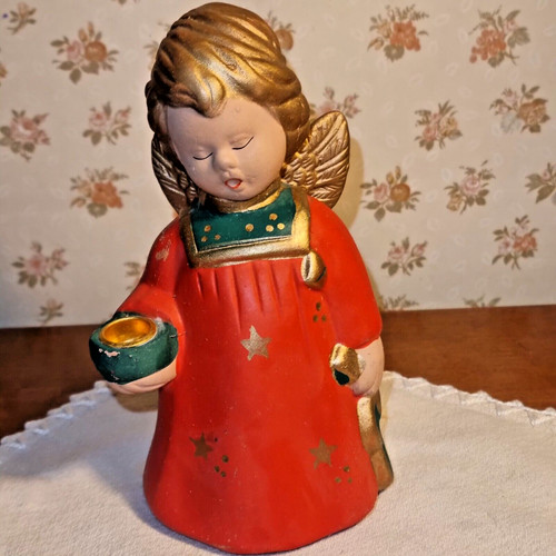 Natale vintage angelo - natale,