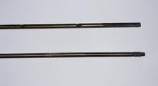 Asta inox filettata 110 per - asta,