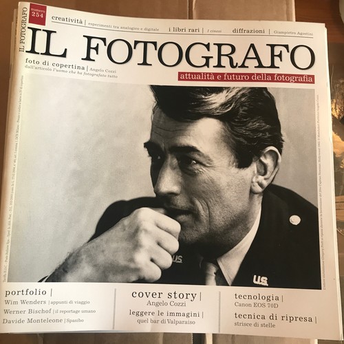 Fotografo rivista - -,