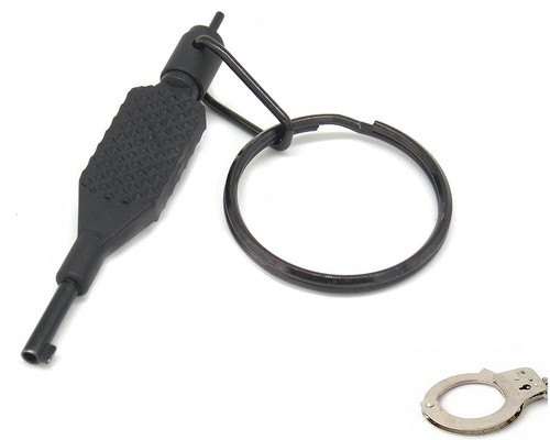 Chiave universale per - , manette