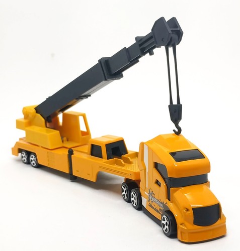 Estrattore per camion