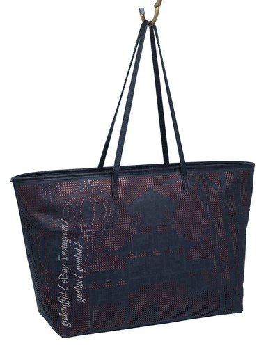 Fendi rara borsa - rara, zucca