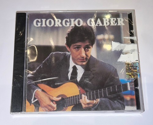 Giorgio gaber raro - gaber, omonimo