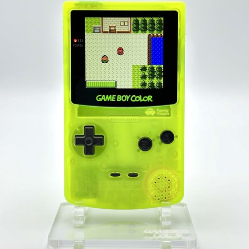 Nintendo game boy color gbc - boy,