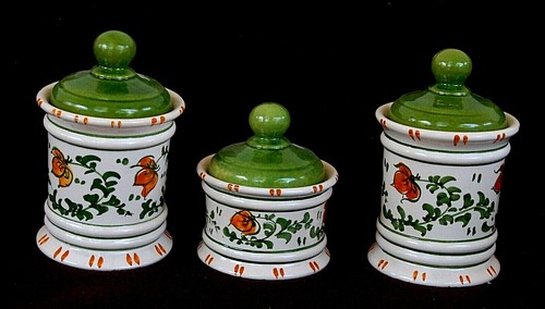Lotto vaso vasetto - 3,