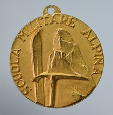 Medaglia sportiva scuola