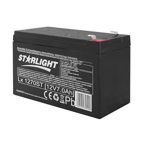 Batteria gel 12v 7ah - batteria,