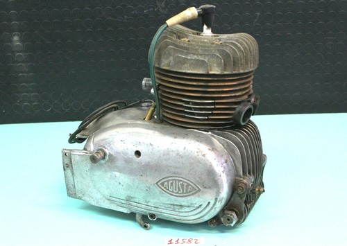 Motore agusta 125 150 - motore, mv