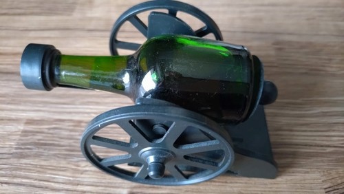 Cannone vintage courvoisier - vintage,