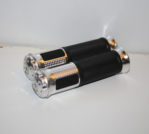 Maniglie alluminio argento - alluminio,