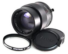 Vivitar Auto 100mm F2.8 For