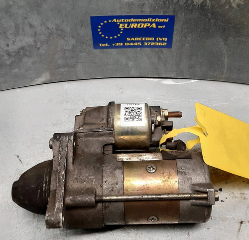 60620761 motorino avviamento - 60620761,