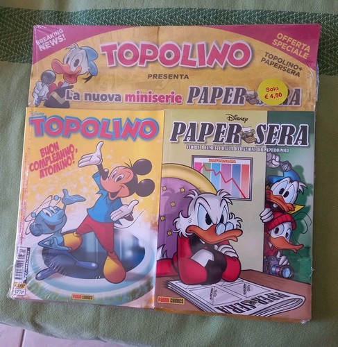 Topolino 3302 buon - n.,