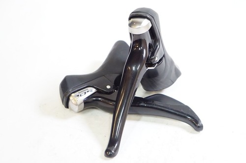 Leva doppio comando - , shimano