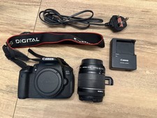 Canon EOS 700D DSLR Camera +