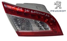 FANALE POSTERIORE SX A LED INTEGRATO NEL PORTELLONE PEUGEOT 508 Station Wagon (