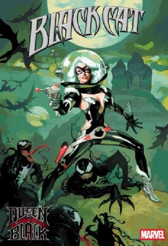 Black cat qib - #14, sep