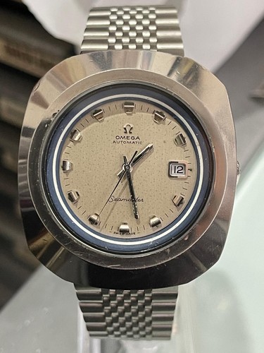 Omega seamaster anakin - omega,