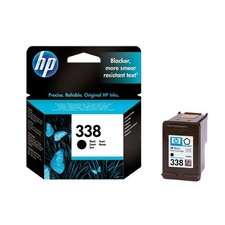CARTUCCIA ORIGINALE HP 338