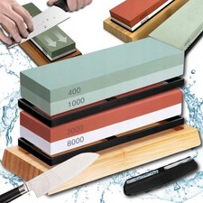 Set Pietre per Affilare