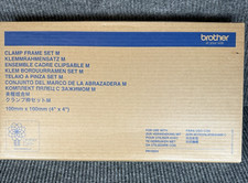 Brother Morsetto Telaio Set M