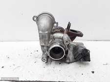 TURBINA TURBOCOMPRESSORE