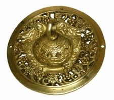 Pomello per cancello design