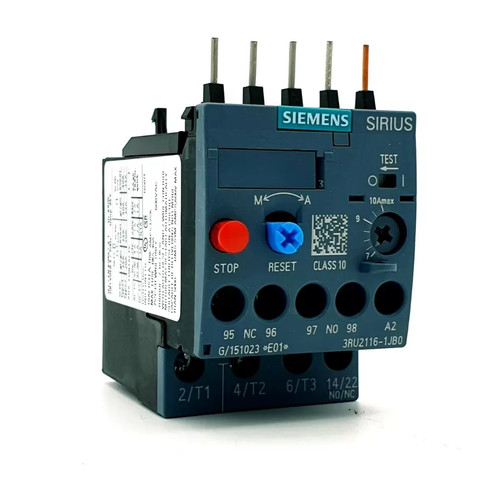 Siemens rele termico di - termico,