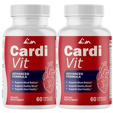 CardiVit Integratore Supporto