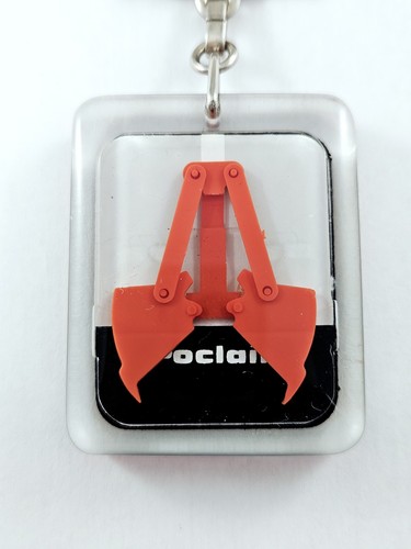 Porte cles bourbon - -,