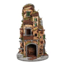 Presepe in Campana 30x60 cm