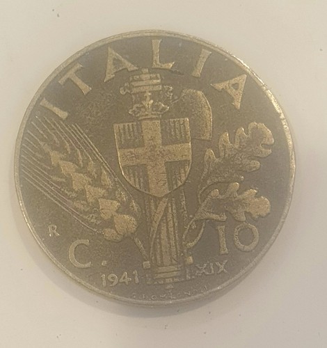 Moneta centesimi regno - centesimi,