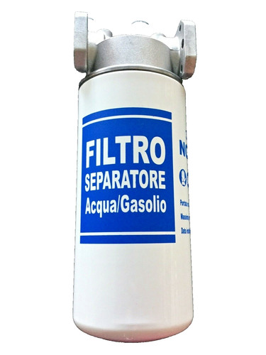 Filtro con supporto separatore - con,