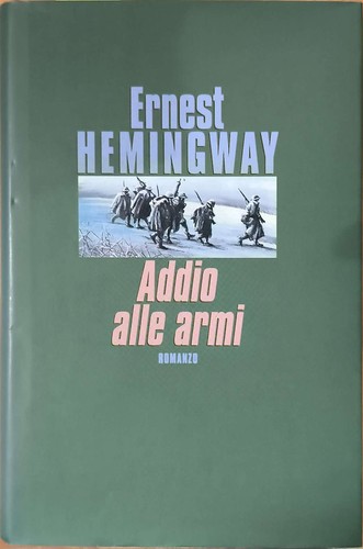 Addio alle armi ernest - armi.,