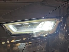 FARO ANTERIORE FULL LED AUDI