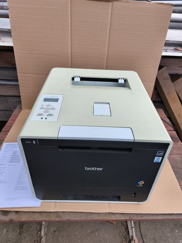 Brother l8250cdn stampante - brother, hl-l8250cdn