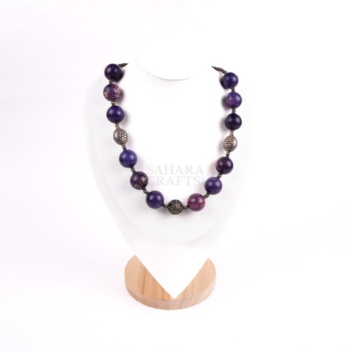 Collana perle di - di,