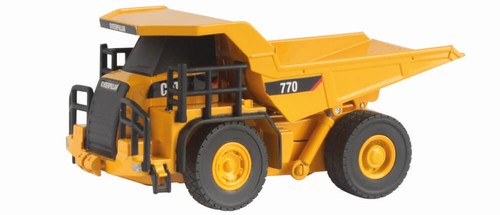 Carrera cat 770 - cat, dumper
