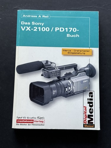 Das sony 2100 - sony, /dsr-pd170