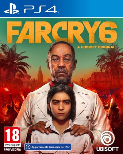 Far cry ps4 - cry, 6