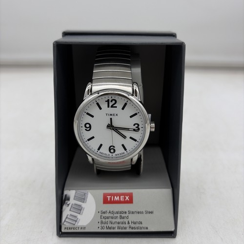 Timex easy reader perfect fit - reader,