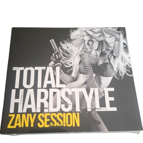 Total hardstyle zany - zany, session