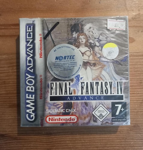 Final fantasy advance - final,