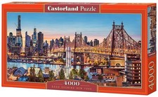 NUOVO puzzle Castorland 4000